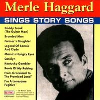 Merle Haggard - Sings Story Songs